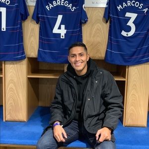 Meet your Posher, Jonathan